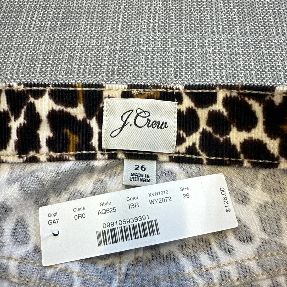 J. Crew ~condition~ this